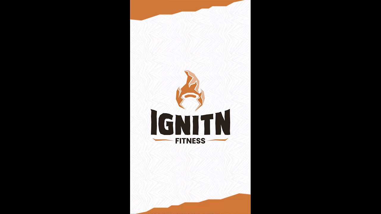 Ignitn Fitness Brand Identity