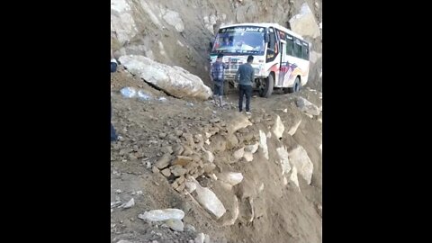 Most dangerous road in the world