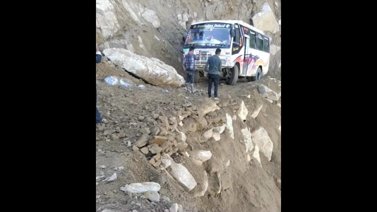 Most dangerous road in the world