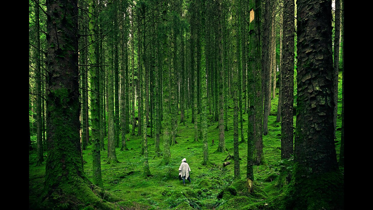 EP2 Fall Asleep Soundly in Minutes . Relax with soothing sound of the rain forest after the rain