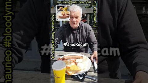 #maurieo #shorts A8 BACON EGG SAUSAGE ON POINT