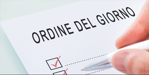 DIO E' ORDINE, LO E' ANCHE IL SUO ESERCITO??