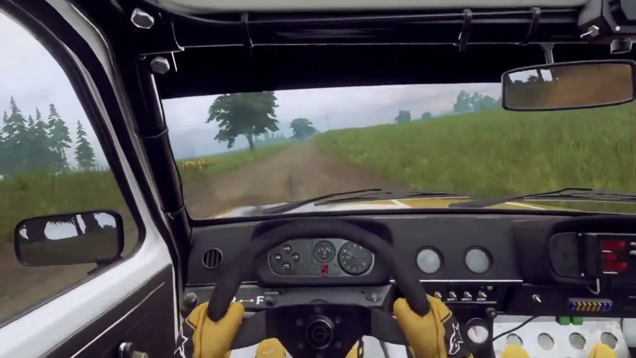 DiRT Rally 2 - Kadett Krusade Through Kopina