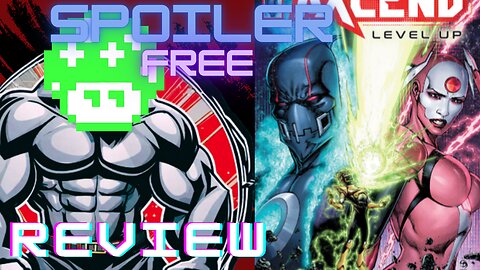 Off the Cuff: Axcend Level Up