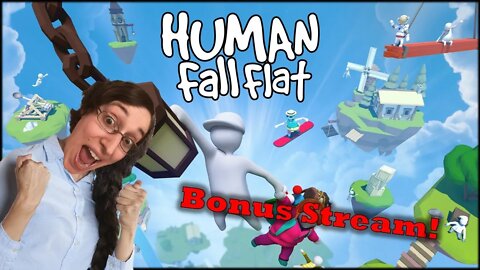 Human Fall Flat First Impression Gamey Review