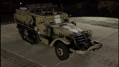 Crazy situation ~ Zachlam Tager ( War Thunder Ground Forces )