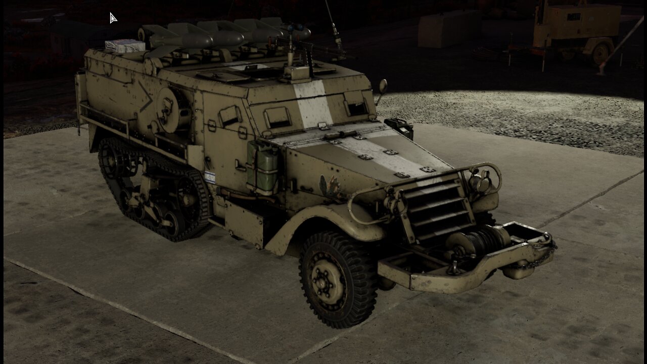 Crazy situation ~ Zachlam Tager ( War Thunder Ground Forces )
