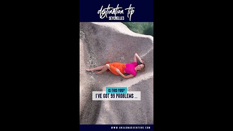 I’ve got 99 problems and 85 … | #seychelles #seychellesisland #seychellesislands