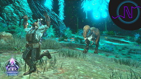 Searching for Quality Aberrant Megalosaurus! - ARK: Survival Ascended Aberration LE99