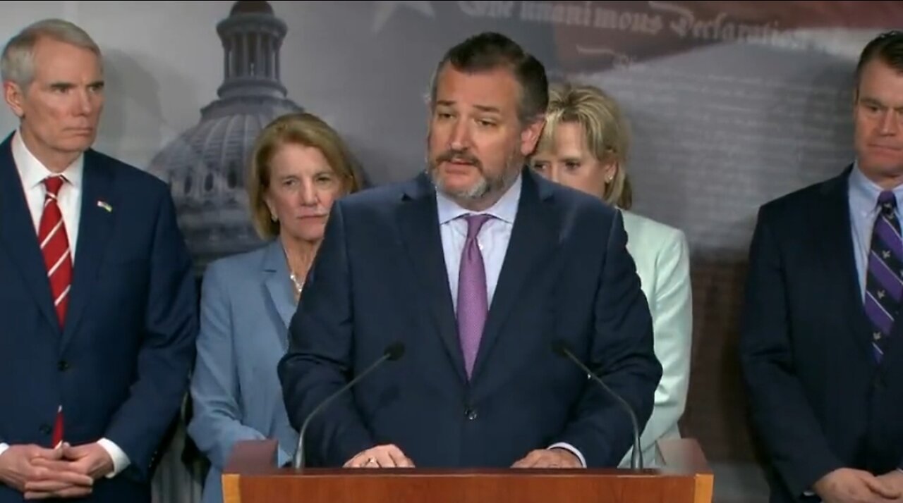 Cruz: Border Chaos Is The Direct Result Of Biden & Kamala’s Policies