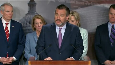 Cruz: Border Chaos Is The Direct Result Of Biden & Kamala’s Policies