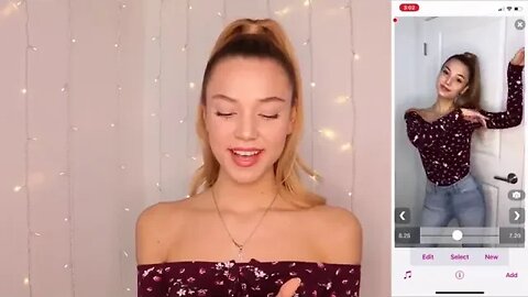 TIKTOK NEW TREND "Can't Go Home Alone Again" TUTORIAL I Romina Gafur