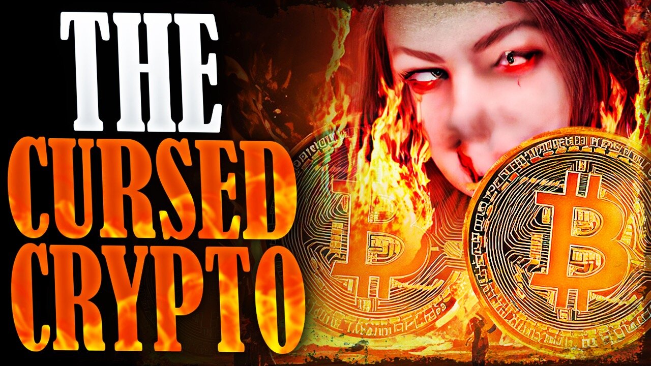 Horror Story: The Cursed Crypto - Deadly Fortune | Scary Story