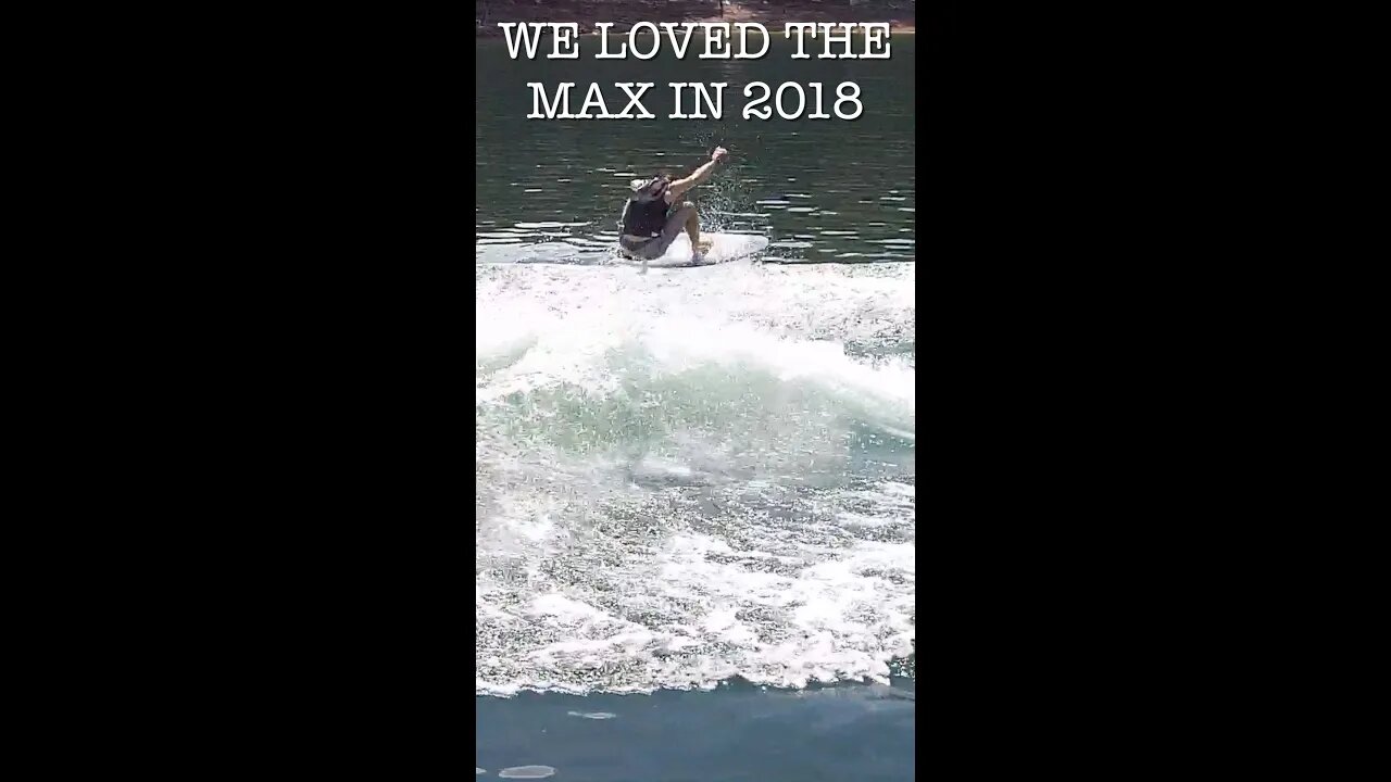 2018 - 2023 Moomba Max Wakesurf Short