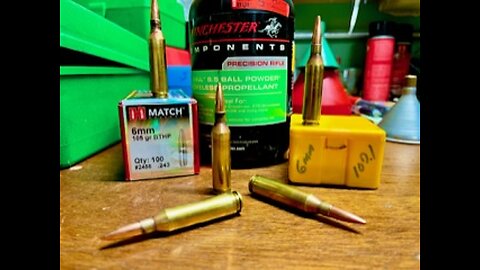 Project 243 Loadin' Ammo PT 2