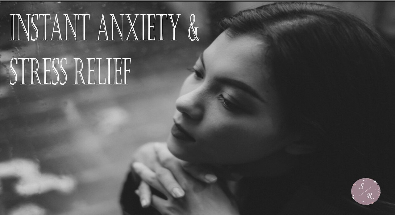 How To Relax When You Are Laying Awake At 4 AM - Reset Your Mind - Instant Anxiety & Stress Relief