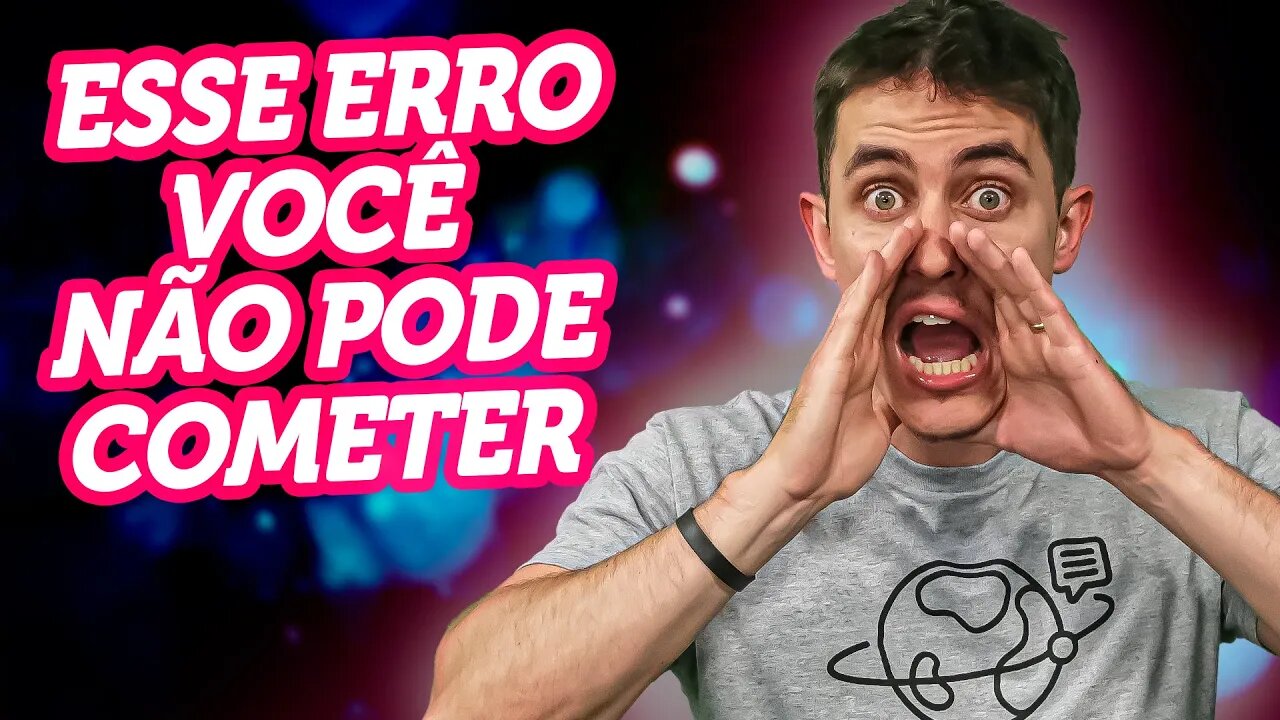 O ERRO que mais te prejudica em FÍSICA no ENEM