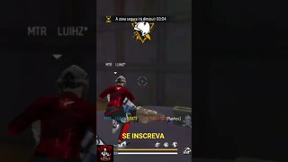 O PIOR JOGADOR DE FREE FIRE QUE JÁ EXISTIU