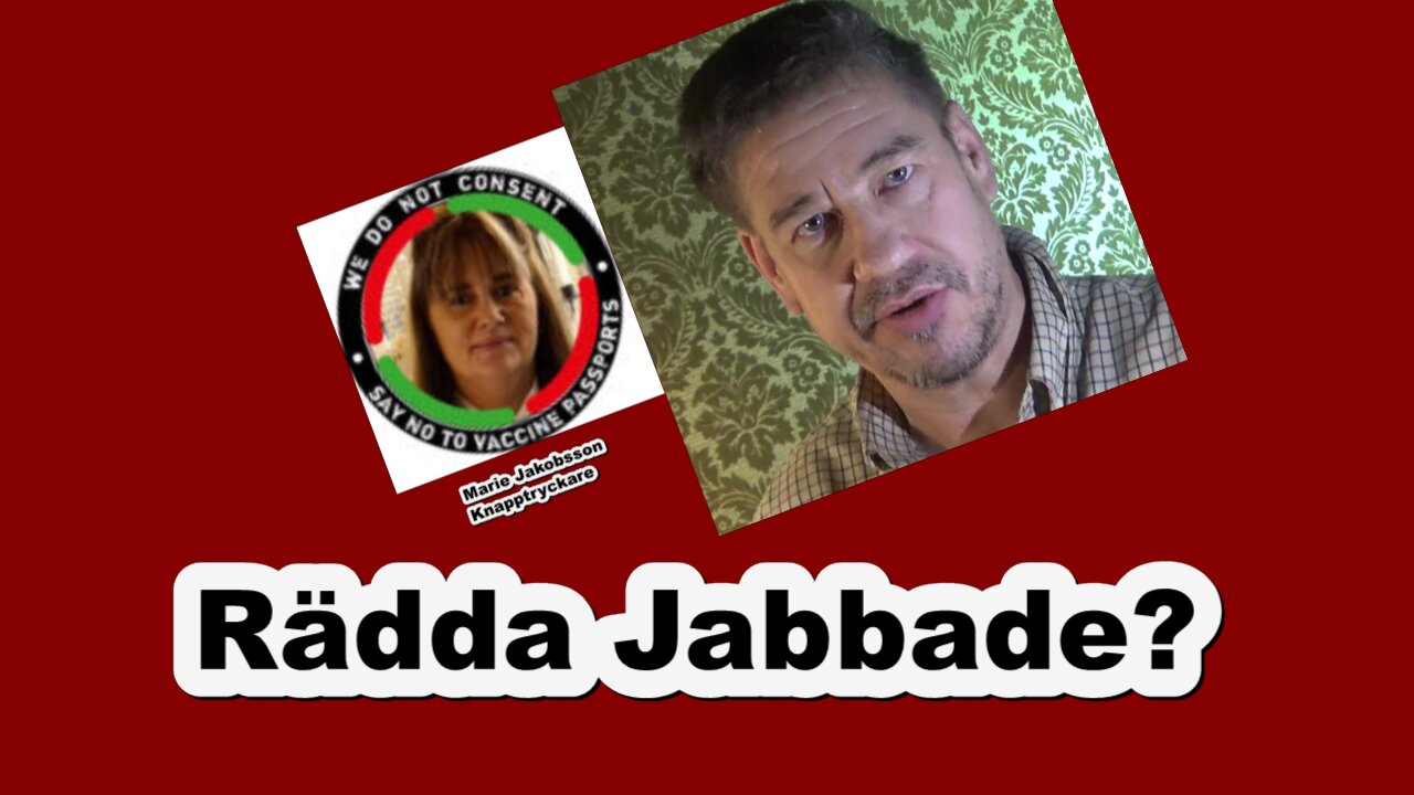 Sakfrågan Rädda Jabbade?