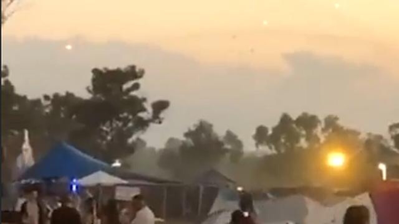 HAMAS ATTACK THE MUSIC FESTIVAL: HOW IT WENT DOWN