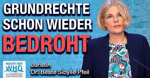 Die Folgen der neuen WHO-Verträge für Sie persönlich