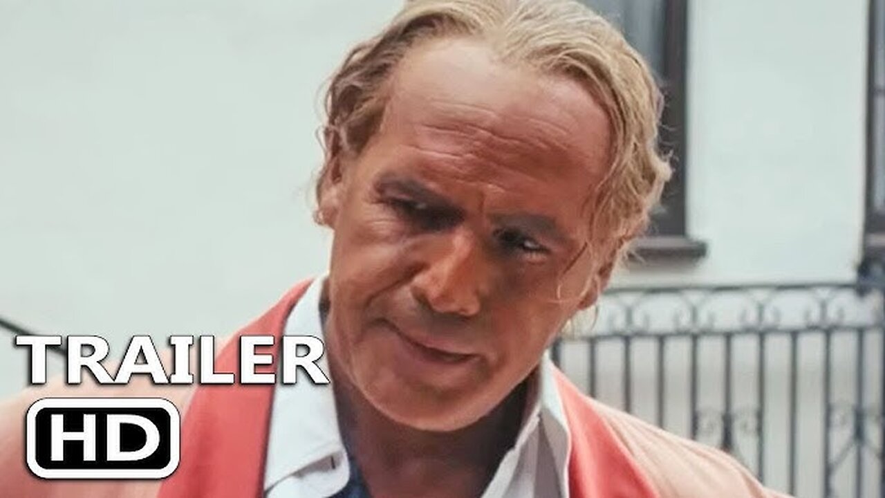 Waltzing with Brando Official Trailer 2025 New Movie