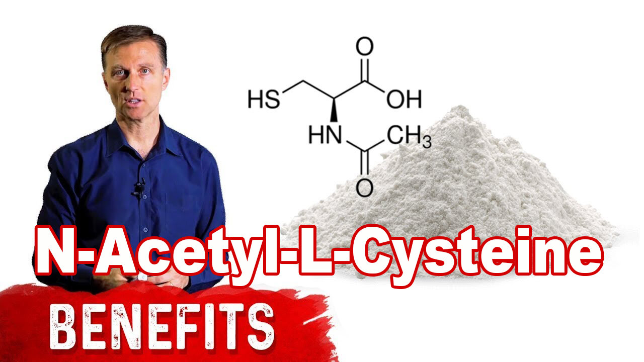 What is NAC (N-Acetyl-L-Cysteine)?