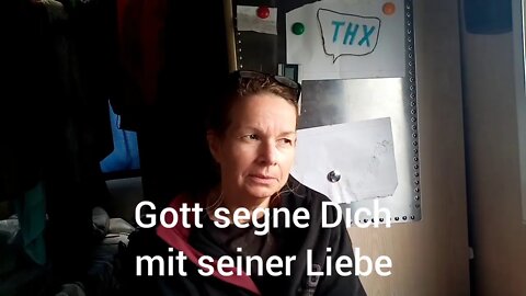 Gott segne Dich mit seiner Liebe ❤️