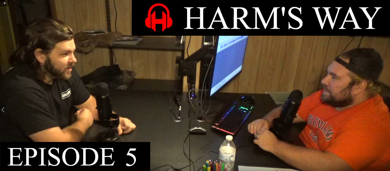 Harm's Way Episode 5