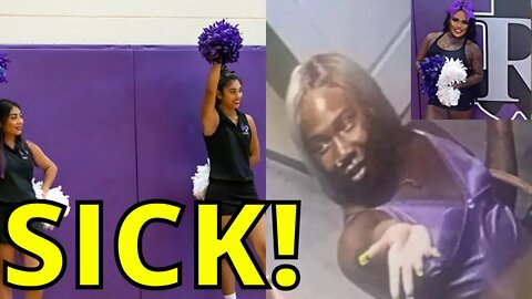 Transgender Cheerleader ATTACKS Female at Ranger College Cheer Camp! Father FURIOUS!