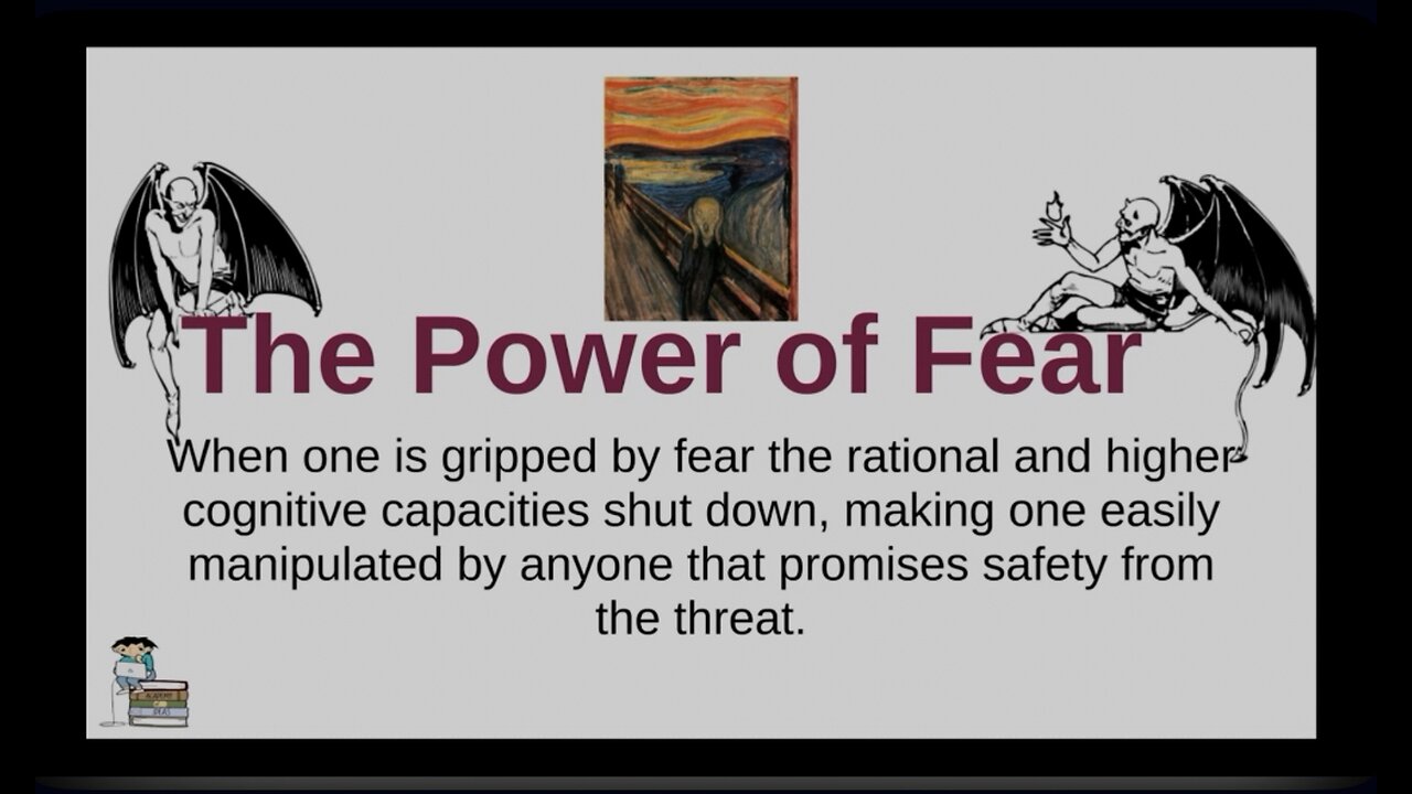 The Power of Fear