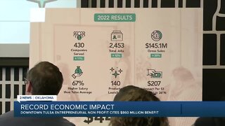 Record Economic Impact