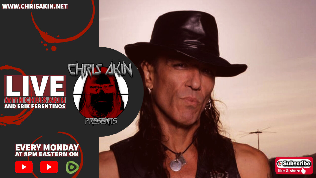 CAP | Uncover Stephen Pearcy's Musical Journey Outside of RATT