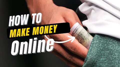 How To Make Money Online