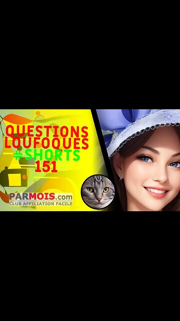 Questions Loufoques #shorts 151