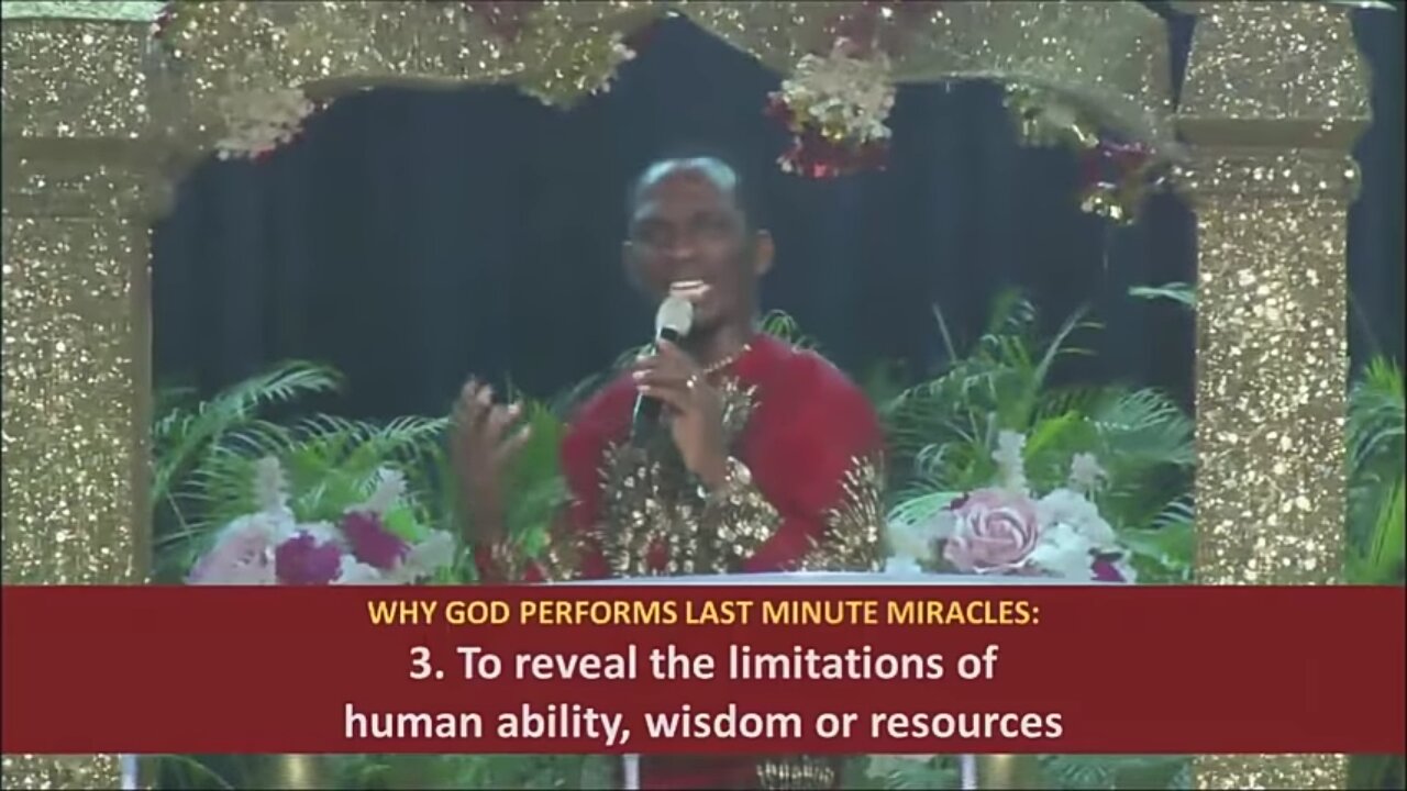 My Testimony [SONG] by Dr Paul Enenche