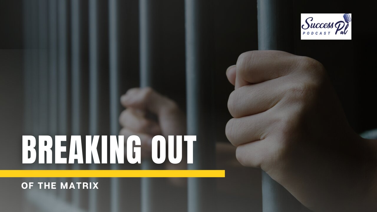 Unlocking the Future Breaking Free from the Matrix of Beliefs