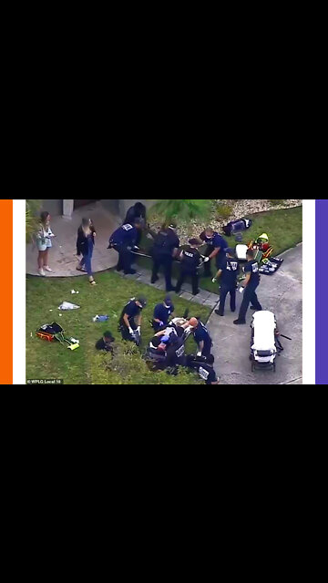 Spring Break Fentanyl Over Doses In Florida