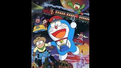 Doraemon new movie