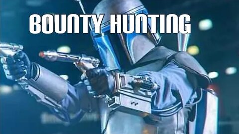 Star Wars Bounty Hunter