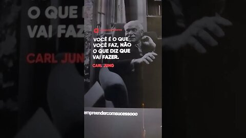 Você é o que vc diz