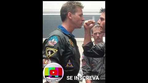 CHARLIE NÃO VOLTOU EM TOP GUN MAVERICK, MAS...