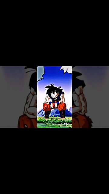 dragon Ball z goku #shorts