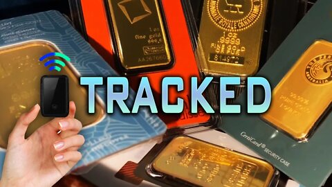 ALERT! Digital Tracking The Global Supply Of Gold Underway! Why It Should SCARE You!