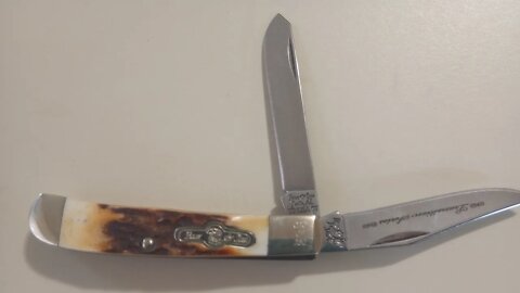 Bear and Son 3" Little Trapper Custom Heritage