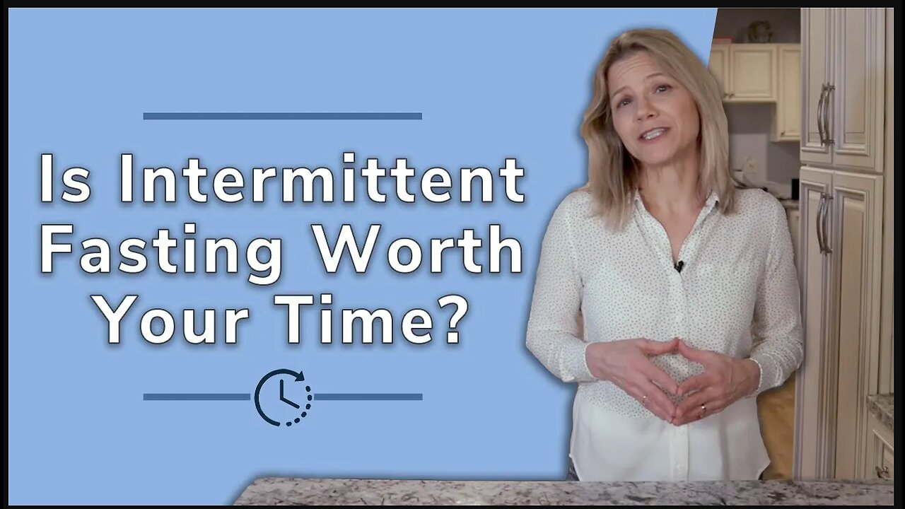 Intermittent Fasting - Is It Worth Your Time?