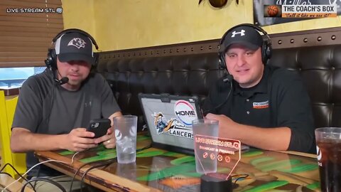 The Coach's Box - Episode 58