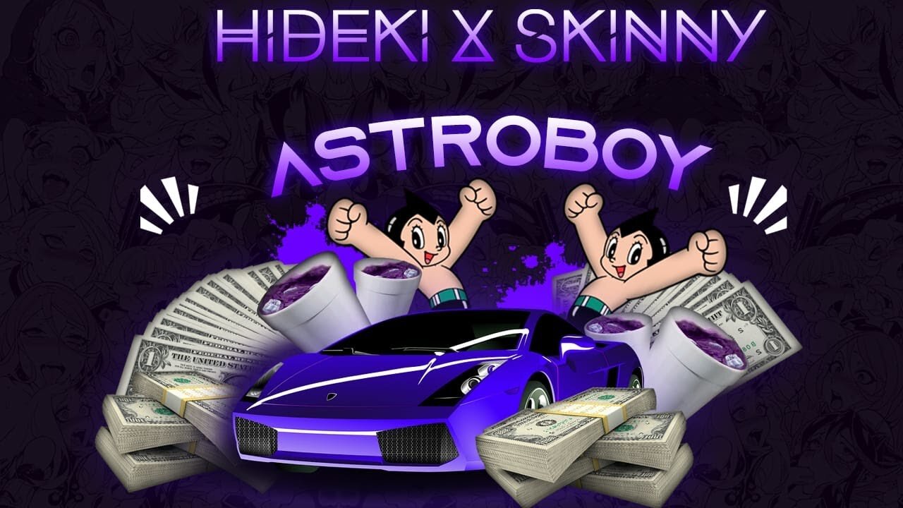 Hideki - Astroboy (feat. Leni)