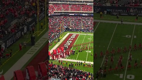 Let’s Go Houston Texans Led by MVP Candidate CJ Stroud at NRG Stadium