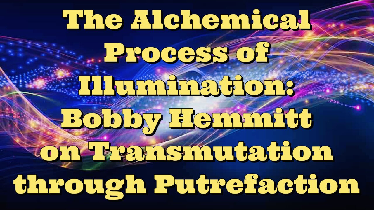 Bobby Hemmitt: Transmutation